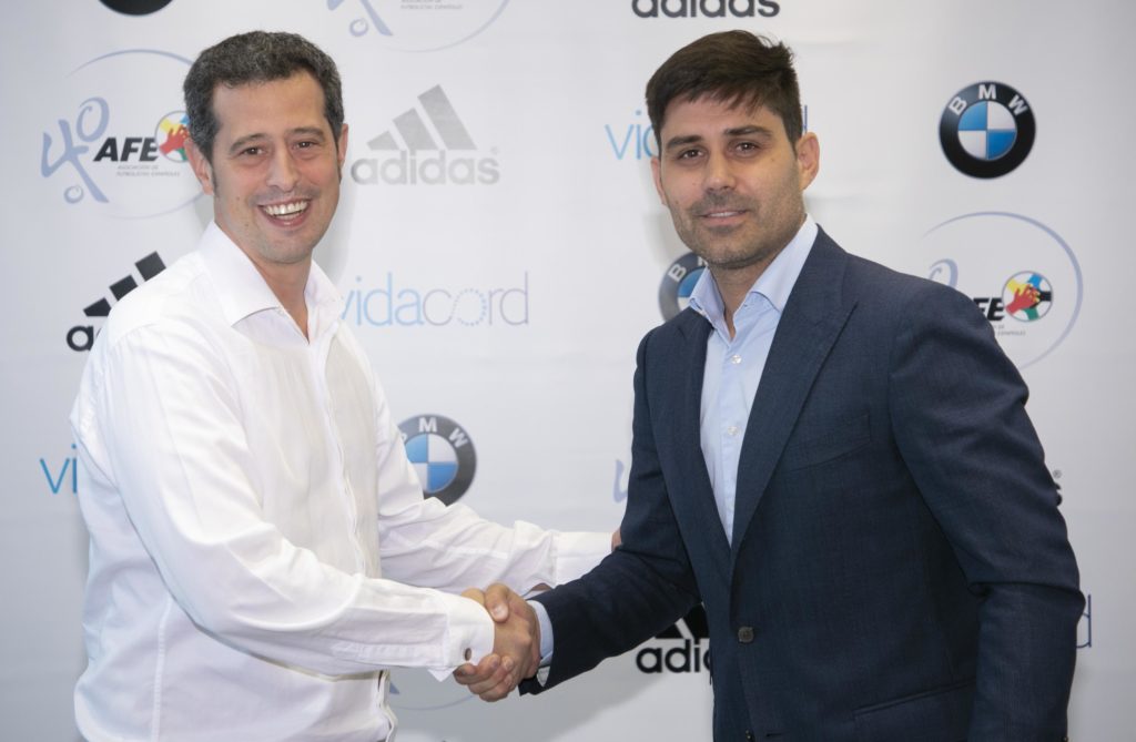 AFE e ILERNA sellan un acuerdo de colaboración